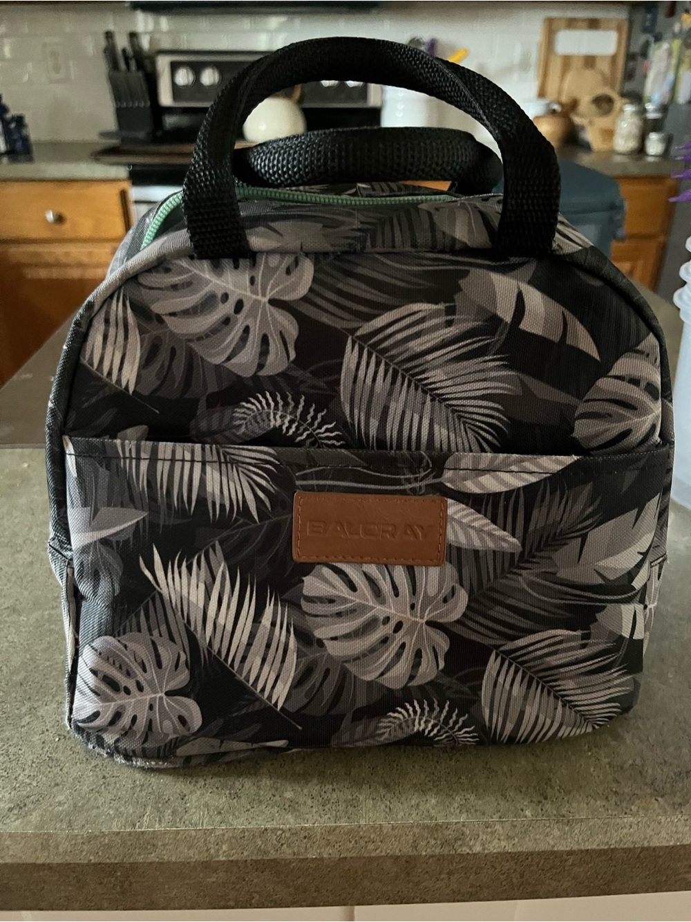 Tropical Lunch Bag